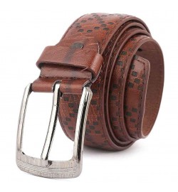 Leather Men Belt